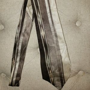 gently preowned Muroya Tie.